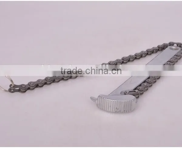 AK-1019 High Quality Key Chain Oil Filter Wrench Sizes photo-4