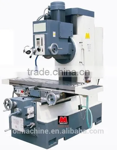 Bed Type Vertical Milling Machine, Table 1400x400 1525x320mm photo-2