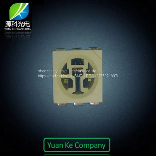 Специальный SMD 5050 светодиод photo-3