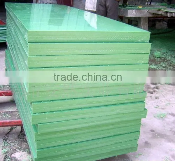 Fully New Material PP Panel /Polypropylene Plate Factory in China photo-4
