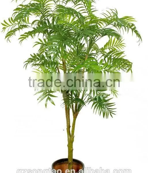 Artificial Bamboo Oriental Foliage Plants Bonsai photo-2
