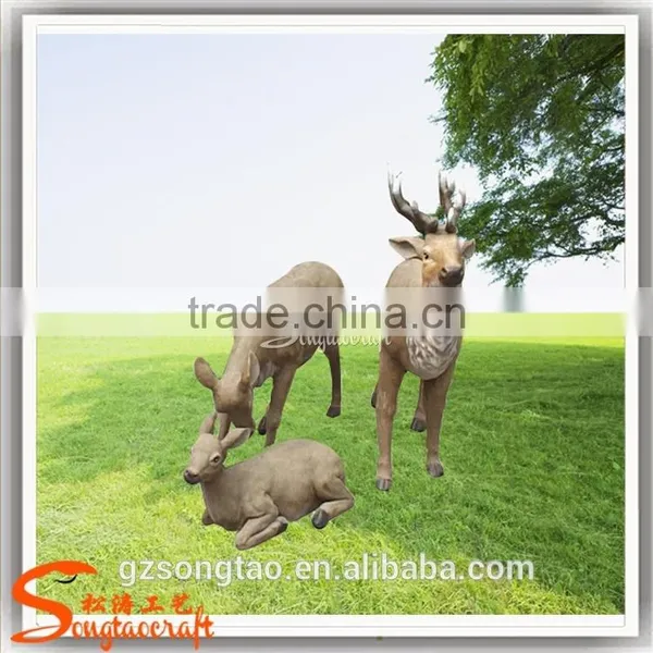 High Quality Artificial Animal Statues photo-2