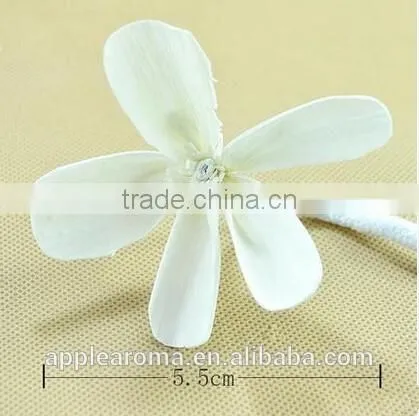Season Flower Sola Flower Aroma Diffuser With Reed or Cotton Rope photo-3
