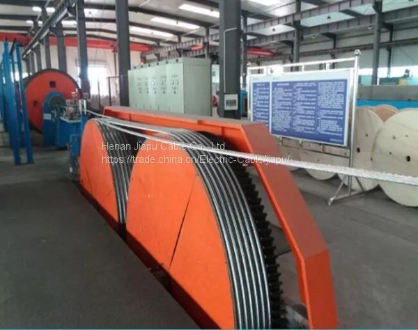 0.6/1kV Pvc Insulated Armoured Cable photo-5