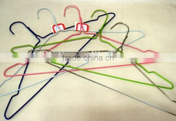 Iron Wire Laundry Hanger photo-6