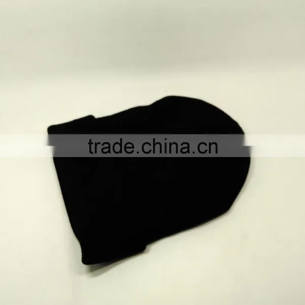Cap Factory Autumn and Winter Season Knitting Hat Hat Wool in Winter to Keep Warm Earmuffs Turtleneck Cap Cap photo-2