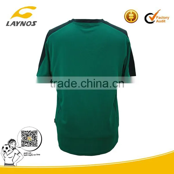 Factory Outlets Custom Blank Cotton t Shirts photo-4
