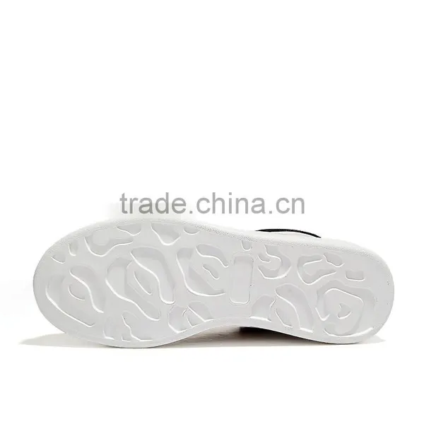 Wholesale Loafer Design Fashion Shoes Sample for Female, Women Leather Casual Shoes Sneakers High Quality Made in Jinjiang photo-4