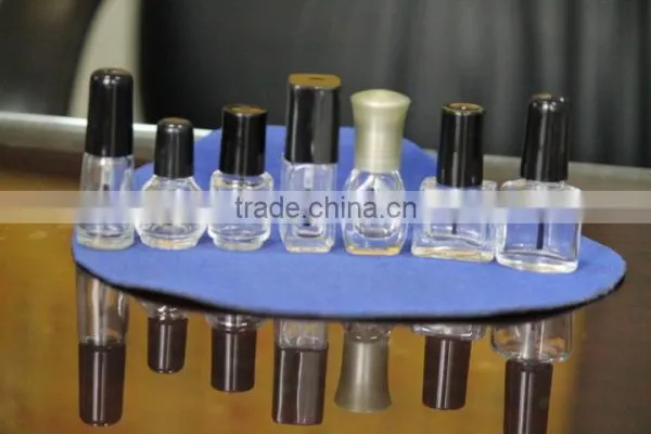 3ml to 5ml Mini Nail Polish Bottles With Cap and Brush ,Travel Nail Polish Bottles photo-2