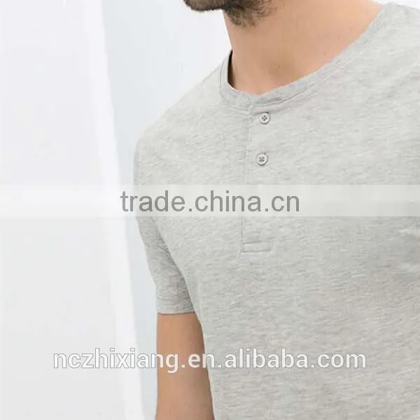 Custom Men's O Neck Short Sleeve China Factory T-Shirts photo-4