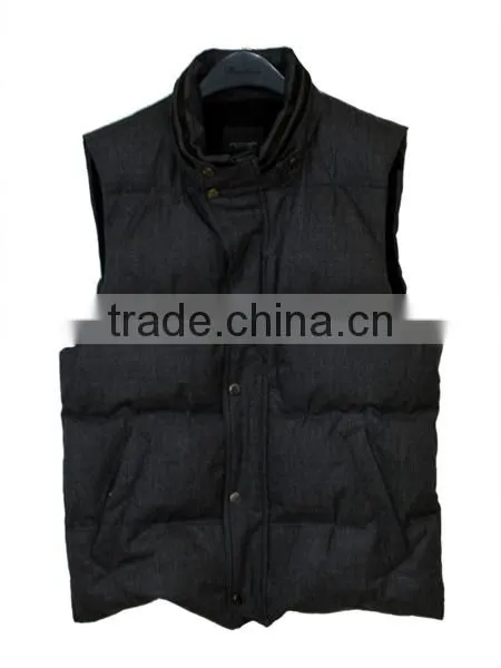 2014-2015 Mgoose Down Vest Men photo-4