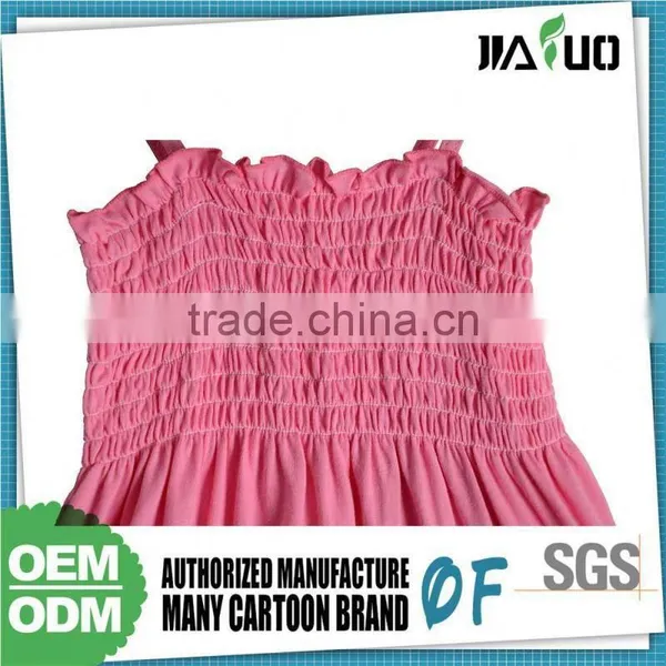 Hot Sales Competitive Price Crochet Knitting Kids Dresses photo-3