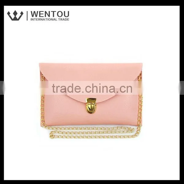 Wholesale Preppy Super Cute Monogrammed Clutch photo-4