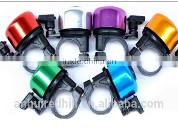 Wholesale Custom Aluminum Manual Bicycle Bell photo-2