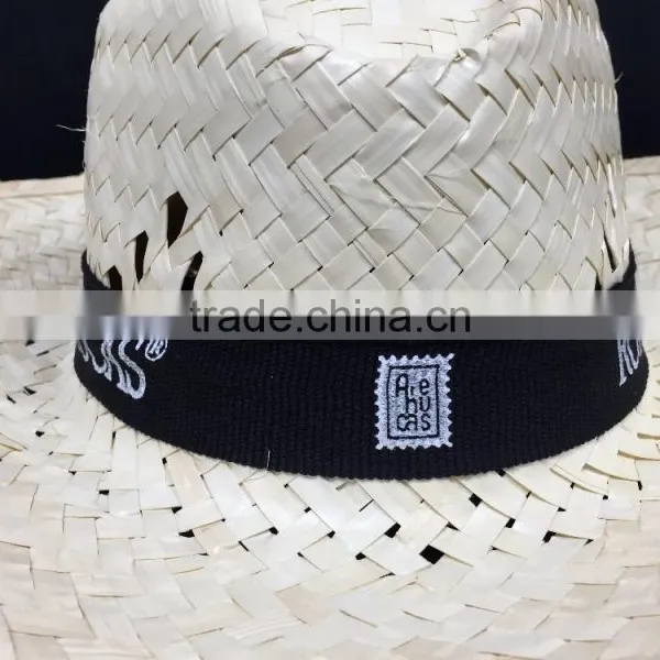 Straw Hat Cowboy Hat