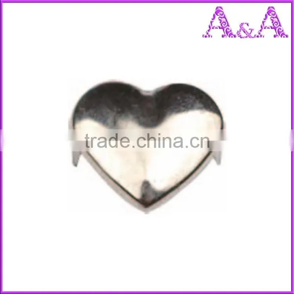 Metal Prong Ring Snap Button photo-2