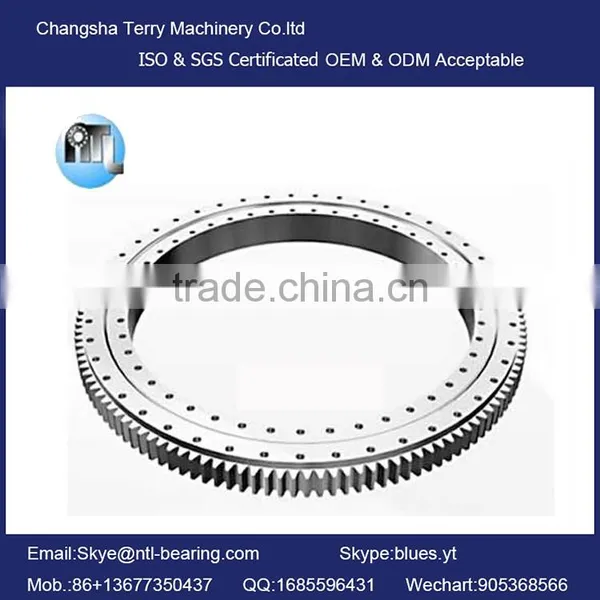Internal Gear Slewing Bearing 014.40.1120.12 photo-3
