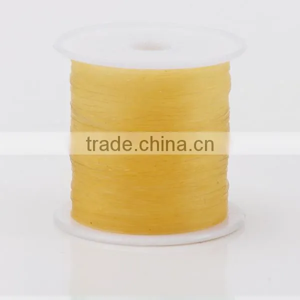 Colored nylon twine