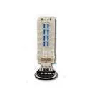180 Core Sealing Big Fiber Optic Splice Box , 540mmx150mm Large Core