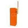 Automatic Traffic Barrier 3 Fence Arm With Aluminum Motor , Folding And Fence Beam