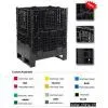 Pallet Container (plastic Pallet Container, Collapsible Container)
