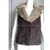 Sell Faux Fur Garment, Winter Jacket, Ladies Coat