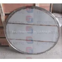 Microns Porosity Sintered Stainless Steel Filter Disc photo-2