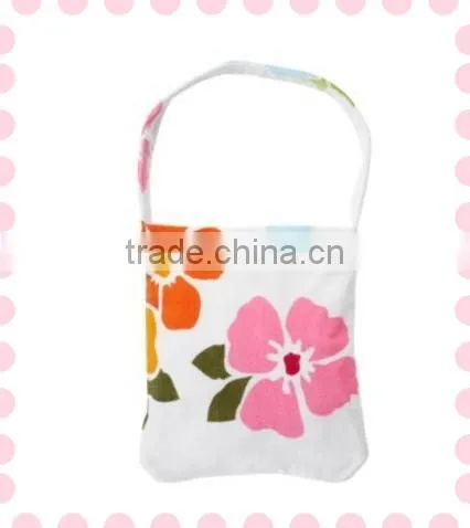 100% Cotton Printed Beach Bag Made of Towels