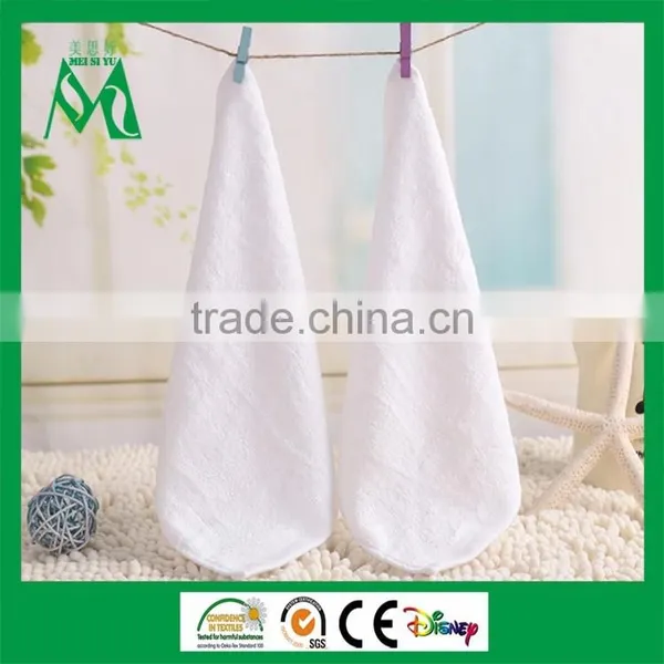 Refreshing wet towel wash towel for restaurant