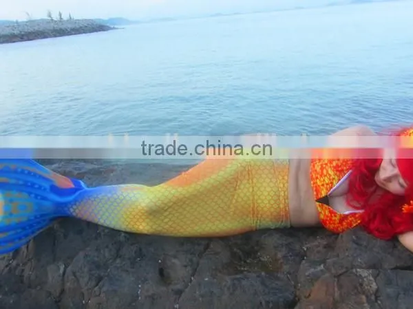 60+ Different Designs Mermaid Tail Swimming Swimmable photo-3