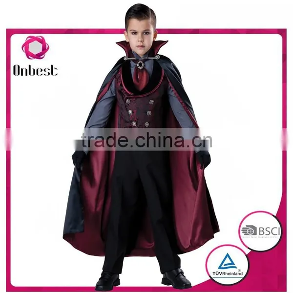 Wholesale Super Hot Halloween Costume for Boys Costume Made Party Costume for Kids photo-2