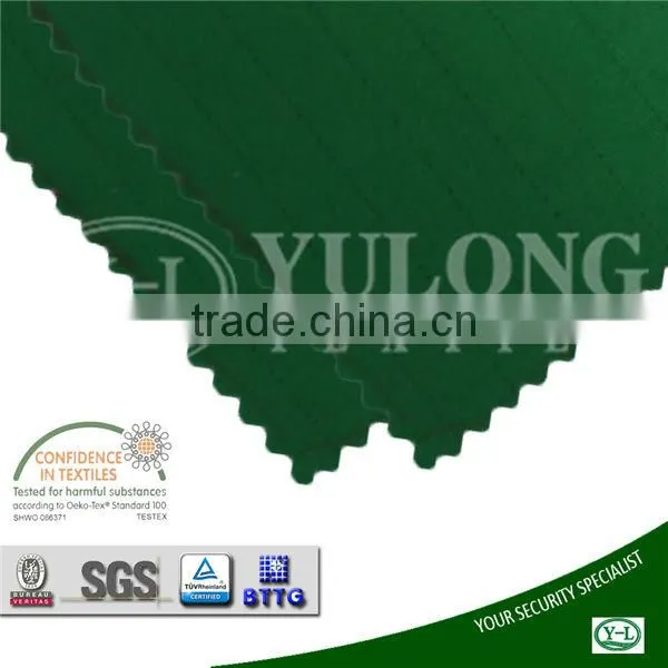China Yulong Factory Supply Permanent Fire Resistant Aramid 3A Fabric photo-3