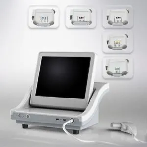Eye Lines Removal Hifu Machine Pigment Removal Multi-polar Rf Professional High Frequency Machine