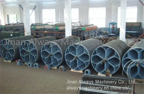 Paper Making Cylinder Mould photo-4