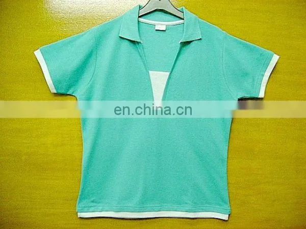 Ladies Polo Shirts.