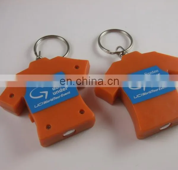 Mini Led OEM Keychain Projection OEM Keyring photo-3