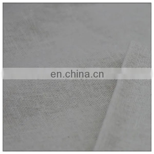 Rayon Linen Plain Dyed Fabric be Fashional for Making Dress photo-3