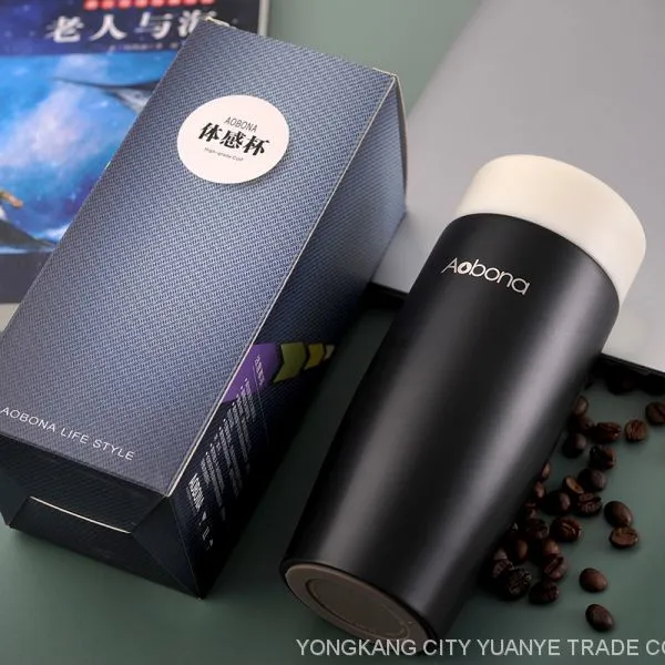 New Products 14oz Stainless Steel Travel Mug,vacuum Sealed & Insulated Tumbler With Lid photo-3