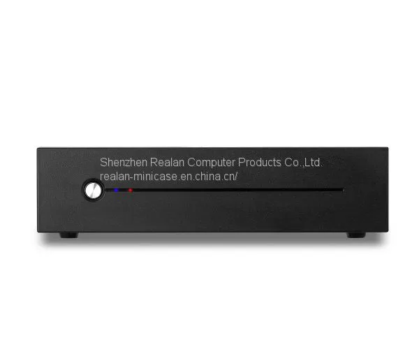 Realan Mini PC Barebone T3-i5-4200U photo-5
