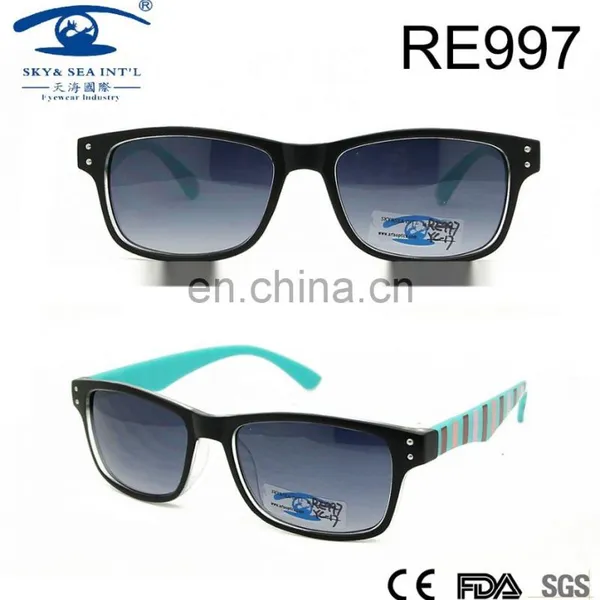 2017best Seller Fashionable Pattern PC Reading Sunglasses