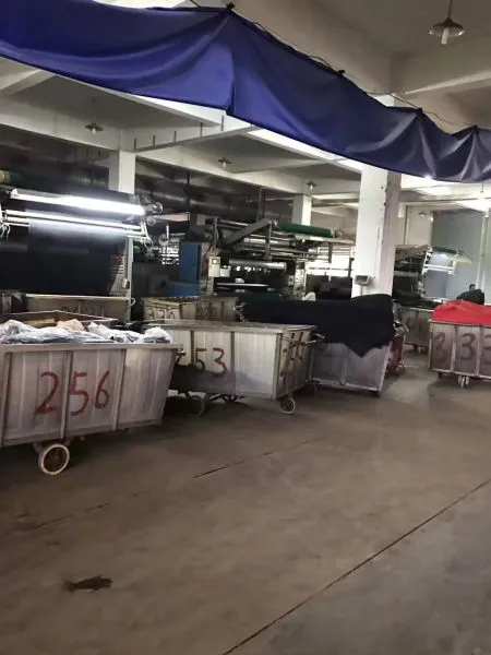 Guangzhou Lerantextile Co., Ltd company overview - view 2
