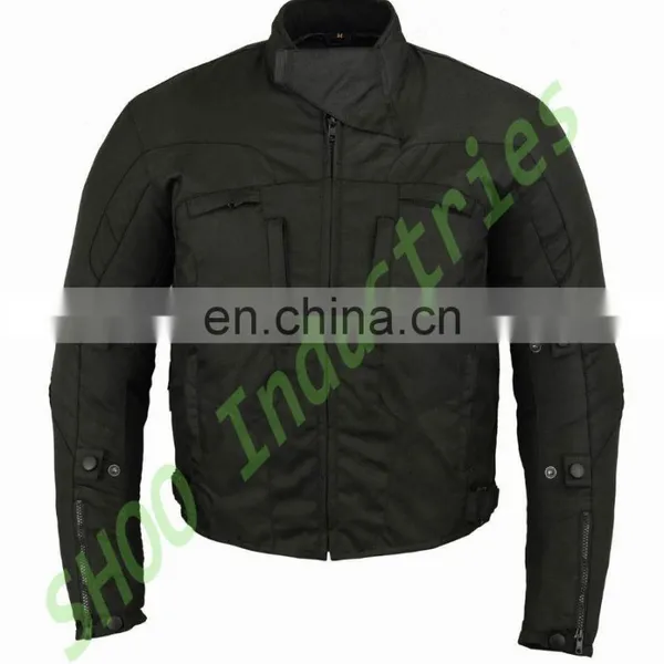 Cordura Motorbike Jacket / Cordura 600d Motorcycle Jacket / Motorcycle Cordura