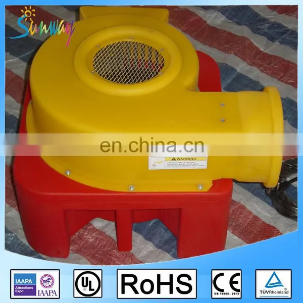 2017 Air Blower for Inflatable Decoration, Trampoline, Big Castles,tent photo-3