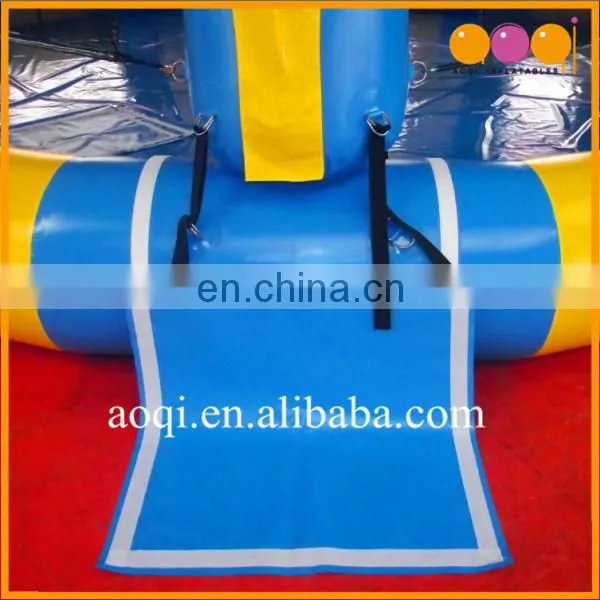 Commercial Use Inflatable Pool With Tent photo-4