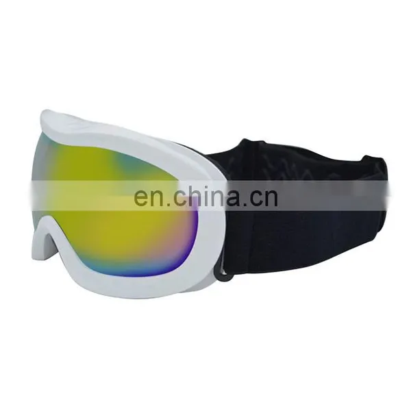 Anti-fog Double-layer Riding Climbing Skiing Glasses for Children ,colorful Skiing Glasses photo-3
