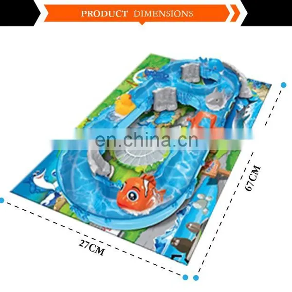 Hot Product Huicheng Fishing Game Toys Wholesale Imported Toys for Kids photo-3
