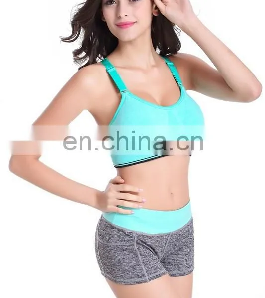 Ladies Sports Bra Seamless Adjustable Straps Girl Sexy Tube Sexy Bra photo-3