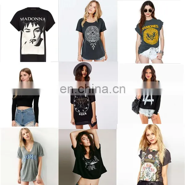 Female Chiffon Floral Print Shirts Black Outdoor Clothing Shirts