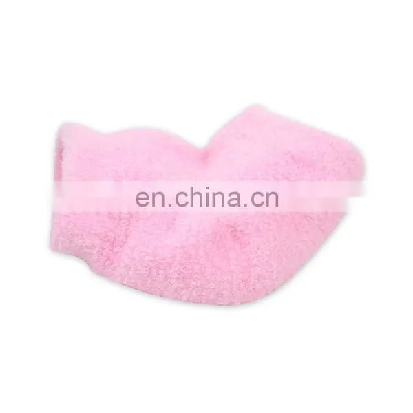 Moisturizing Heel Socks With Gel to Heal Dry Cracked Heels #HG-05 photo-5