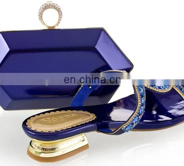 Beautiful Lady Dress Shoes Crystal to Match 2015 photo-2